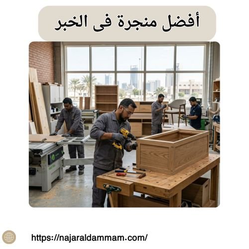 أفضل منجرة فى الخبر