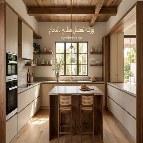 ورشة تفصيل مطابخ بالدمام