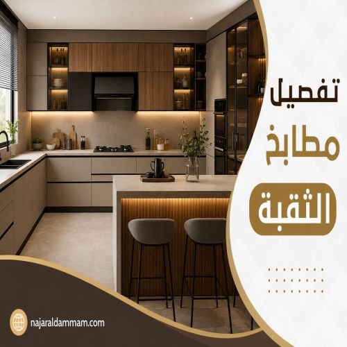 تفصيل مطابخ الثقبة